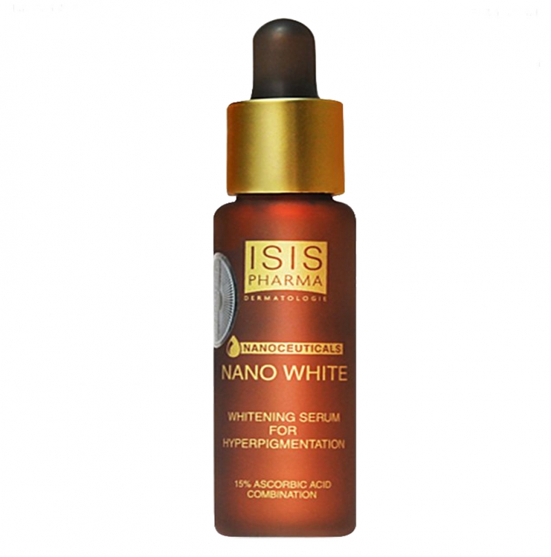Serum Dưỡng Trắng Da Và Chống Lão Hóa Isis Nano White